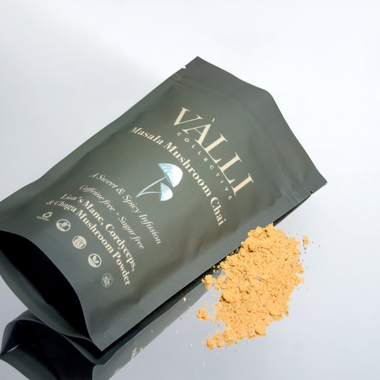 VÀLLI Masala Mushroom Chai