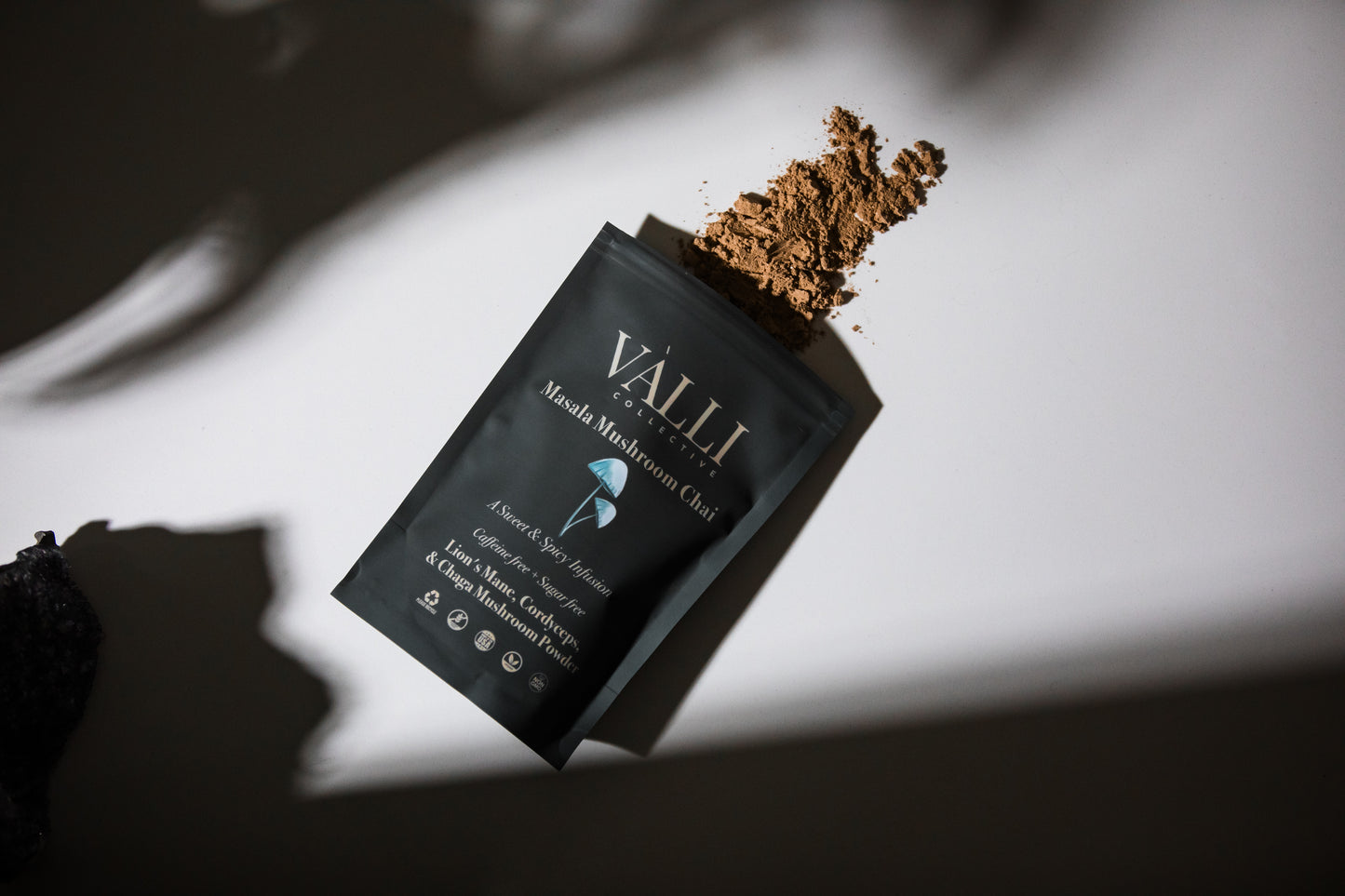 VÀLLI Masala Mushroom Chai