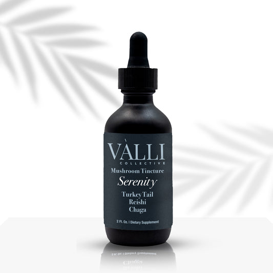 VÀLLI Serenity Mushroom Tincture