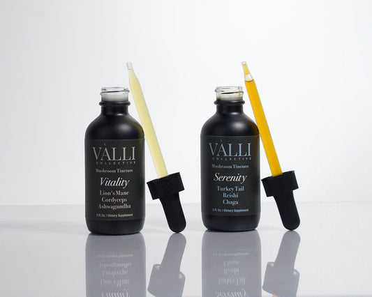 The Benefits of Blending: How Stacking Functional Mushroom Can Supercharge Your Health