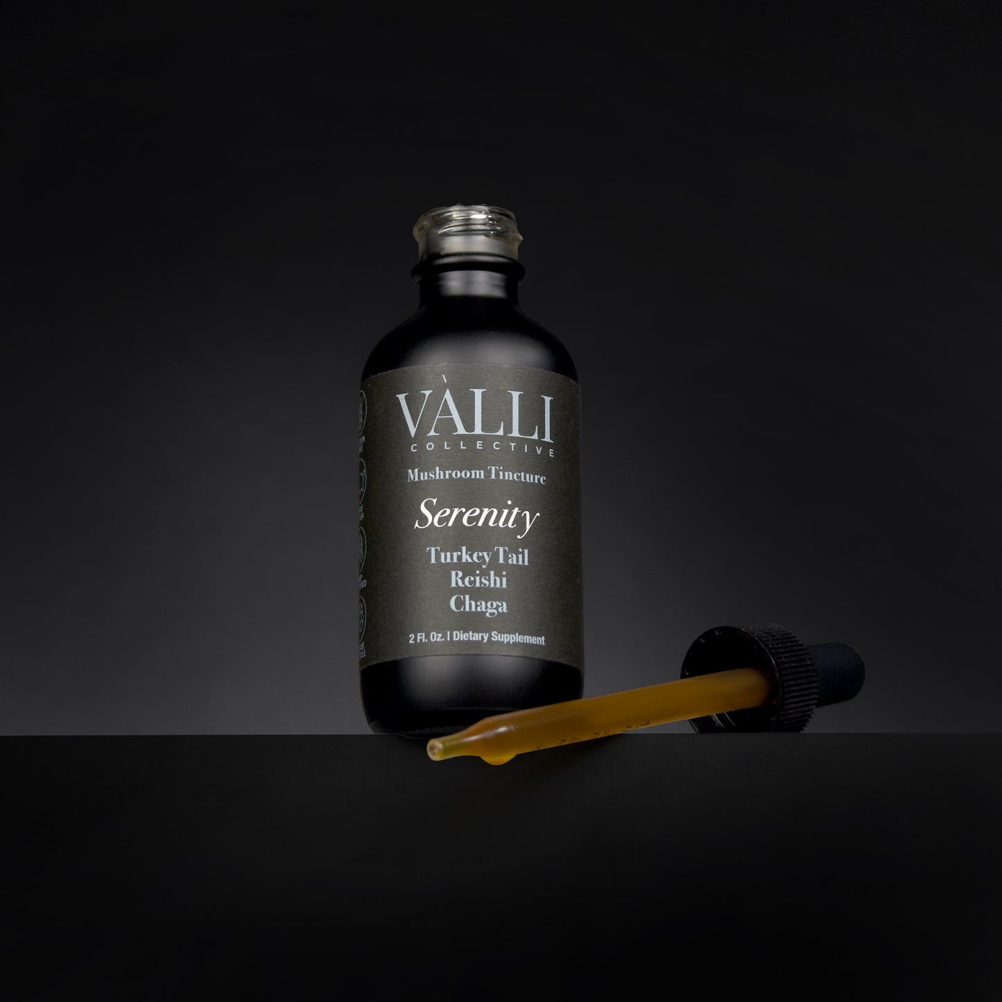 VÀLLI Serenity Mushroom Tincture
