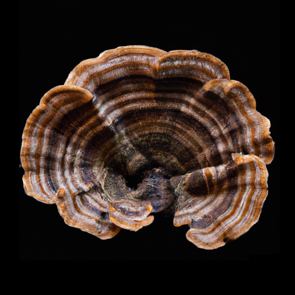 Turkey Tail Mushroom 